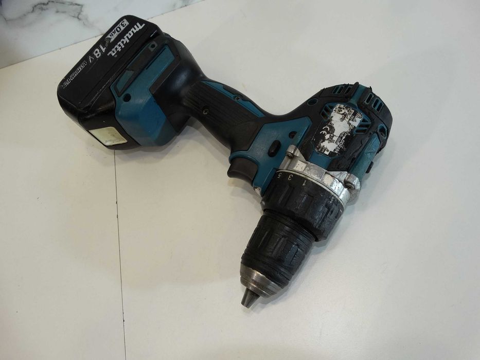 Makita DDF 484 - Безчетков двускоростен винтоверт