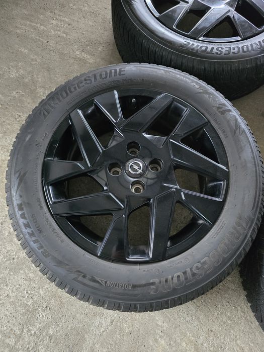 Джанти 17 / 4х108 - Opel Mokka B 4x108