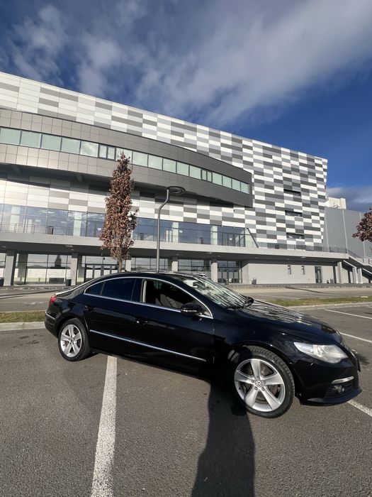 Volkswagen Passat CC / VW Passat CC / Passat CC 1.9