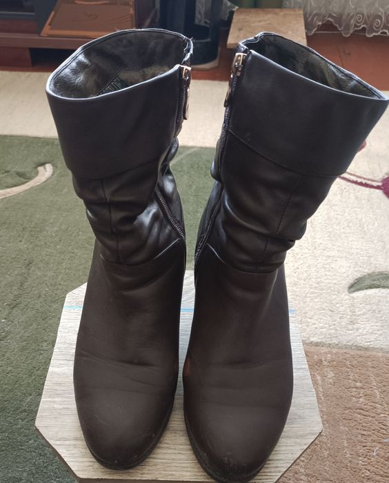 Сапоги демисезонные