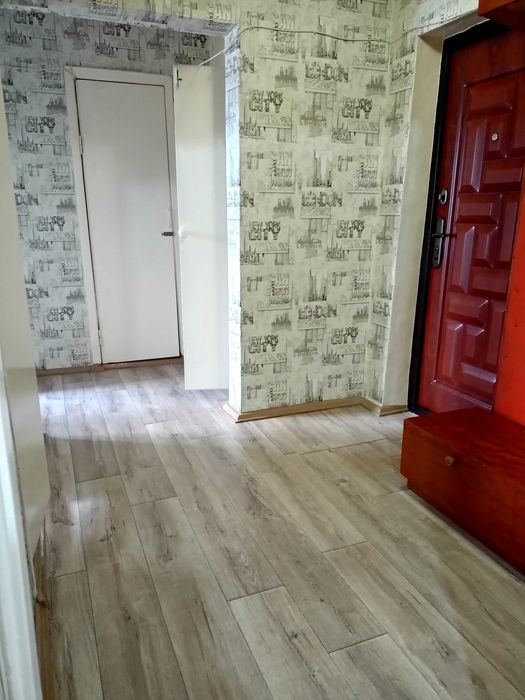 2 комнатная квартира