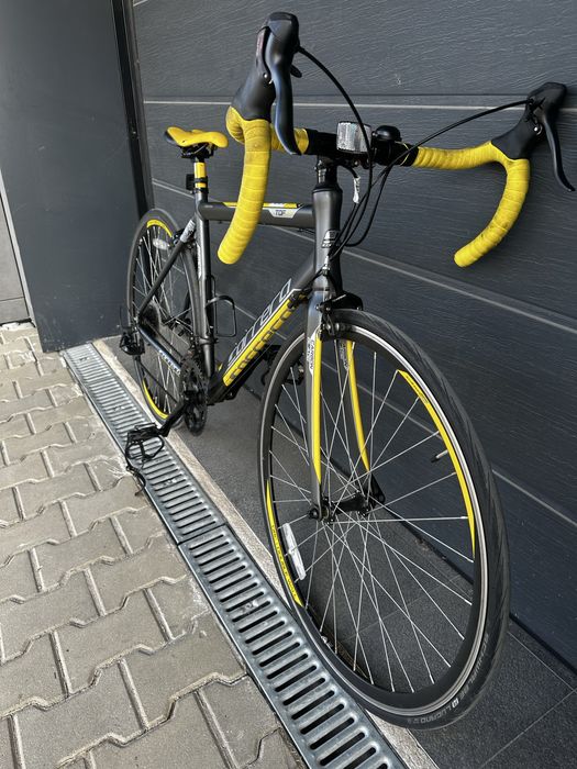 Шосеен велосипед Carrera DTFLTD 52см 28” 2х7