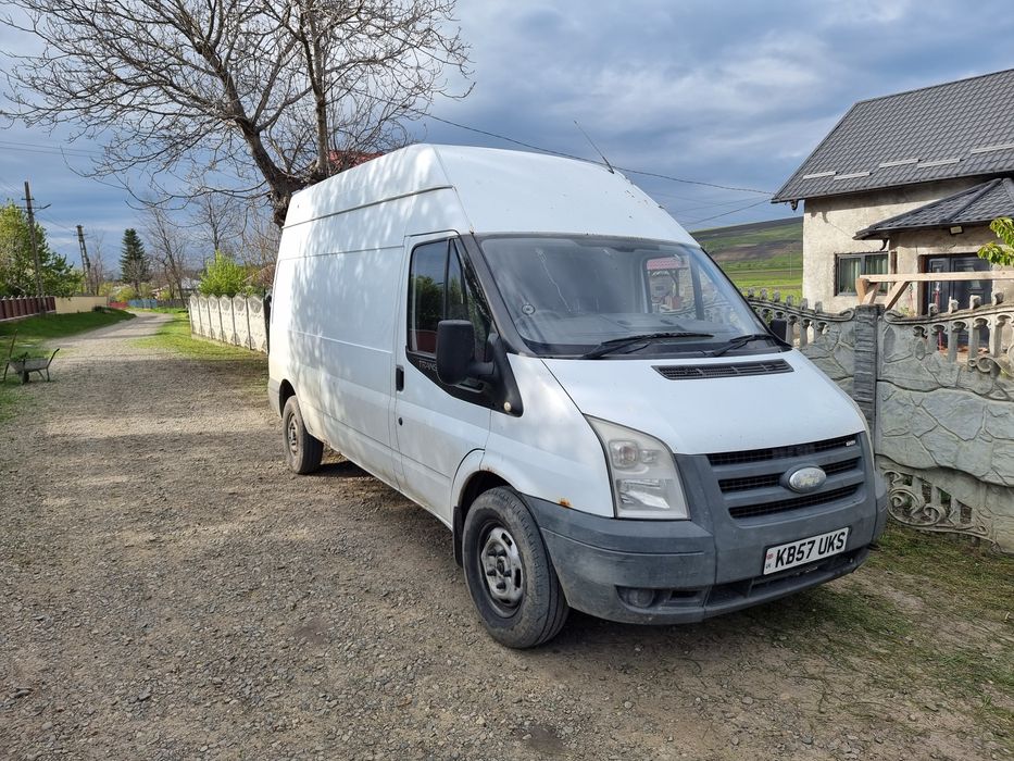Ford transit 2,4 volan dreapta