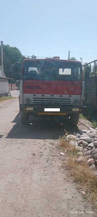 КАМАЗ шаланда сотилади