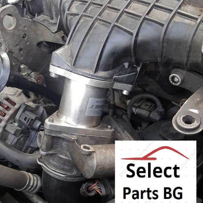 ЕГР EGR Delete Racepipe Race pipe 1.9 2.0 TDI AXR BKC BKD AZV