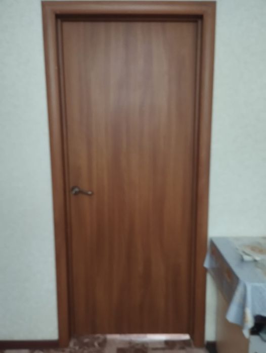 Продам деревянные двери
