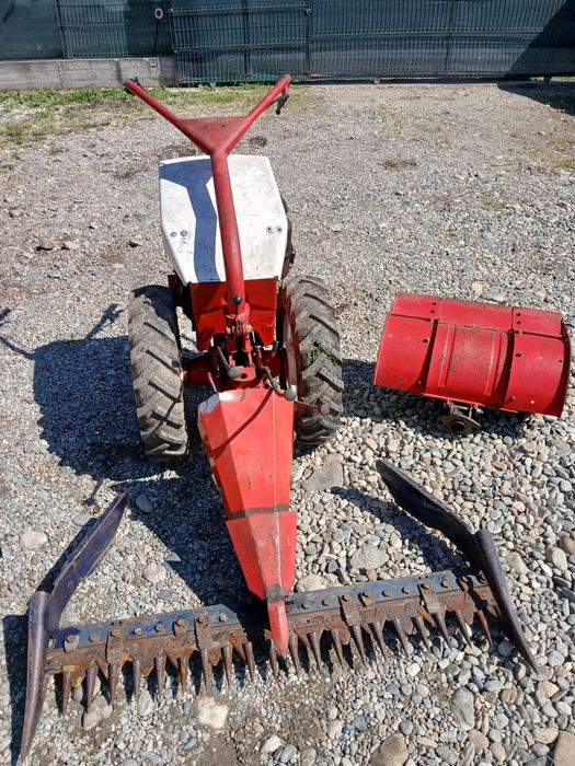 motocositoare cositoare motocultor carrarino diesel