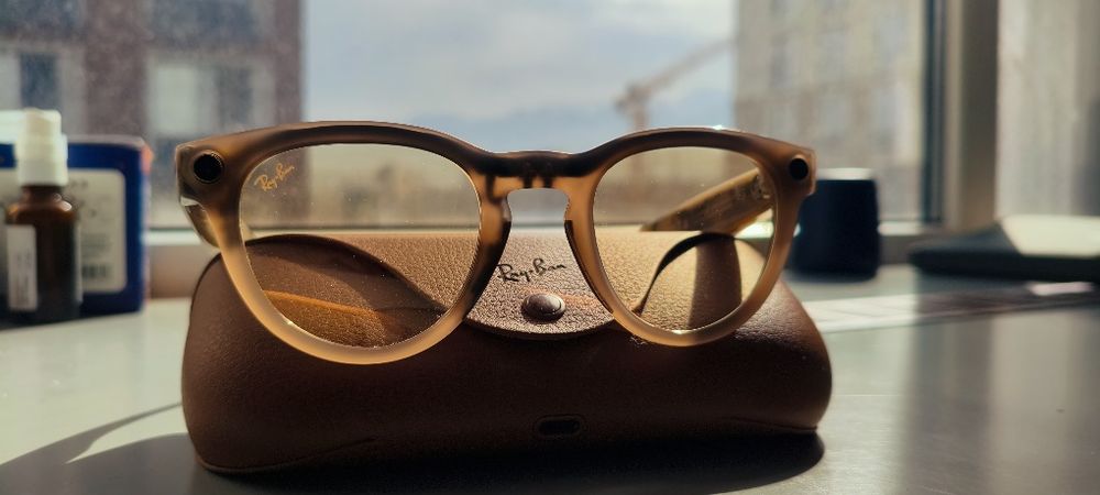 Ray ban meta gen2 hedlayener
