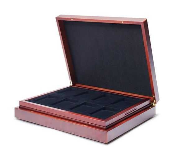 Презентационна кутия Volterra Trio Gold за 24 златни кюлчета