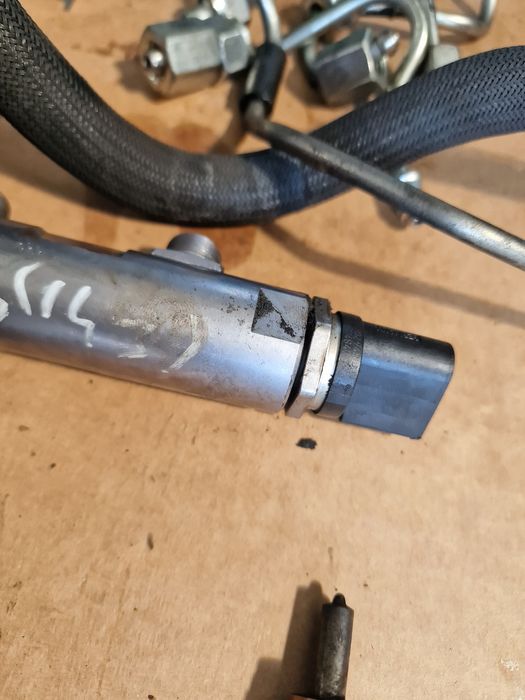 Injectie injectoare pompa bmw f20 f21 f22 f30 f31 f32 f36 n47 143cp