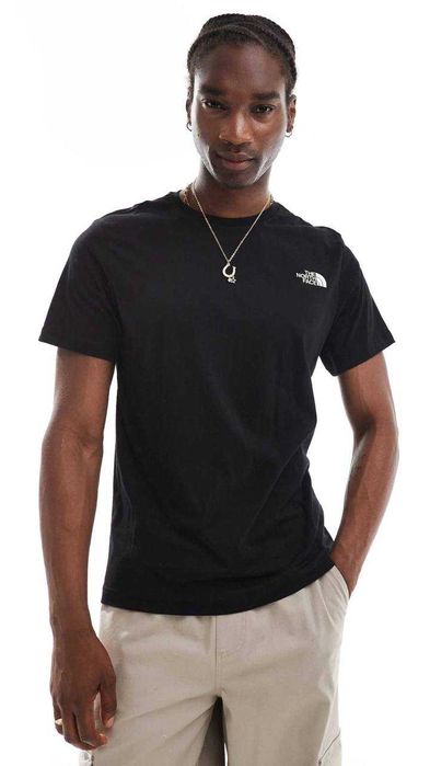 The North Face Унисекс T-shirts /Black/