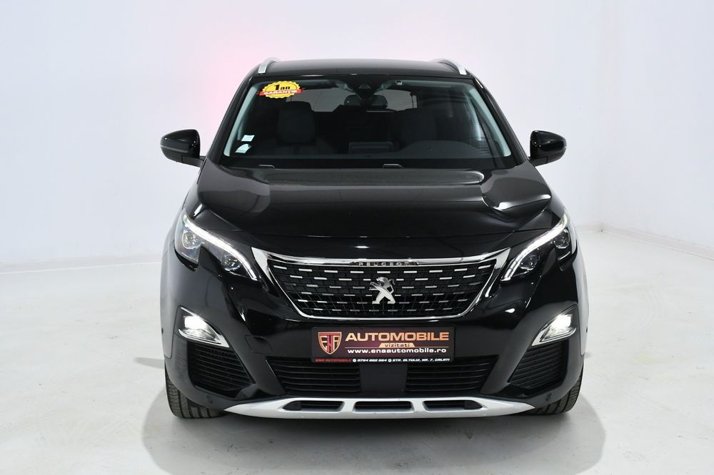 Vând Peugeot 3008 Allure Black Editions