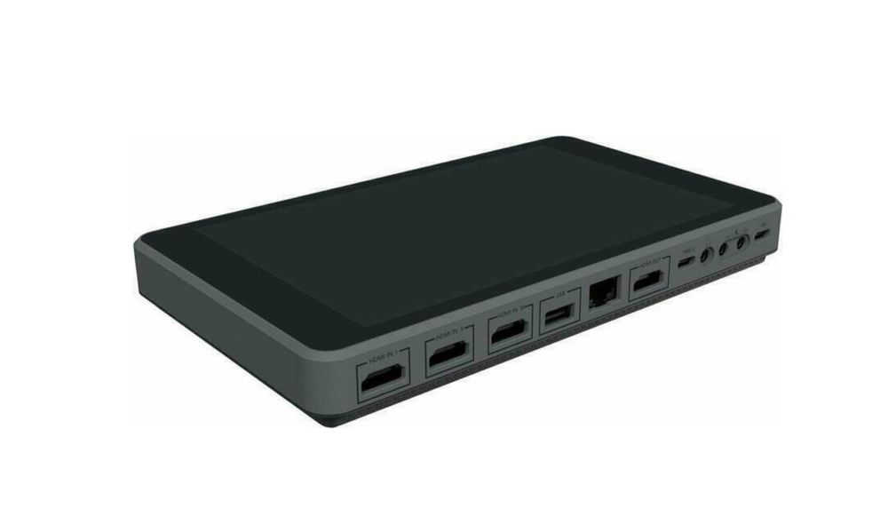 YoloLiv YoloBox Pro Consola de mixare audio-video