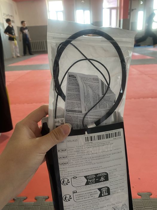 наушники (модель G01/A10)