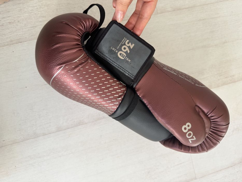 Дамски боксови ръкавици