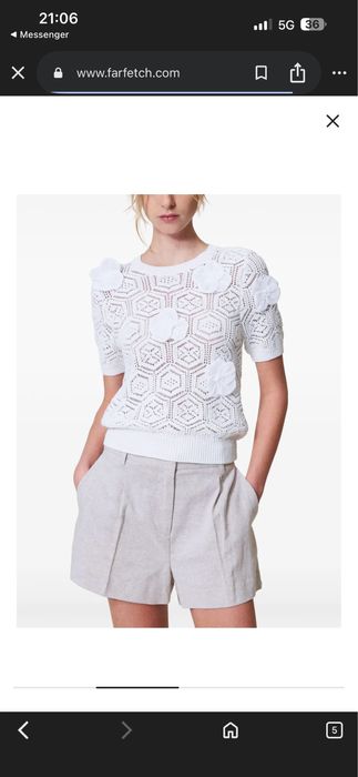 Twinset  блуза чисто нова