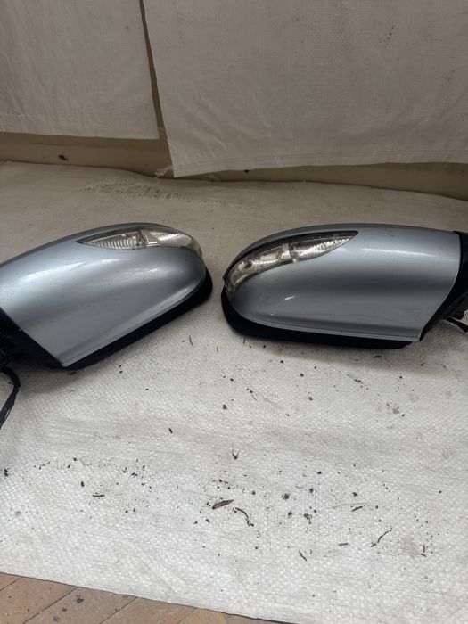 Оригинални огледала Мерцедс А169 Б245 Mercedes W169 W245