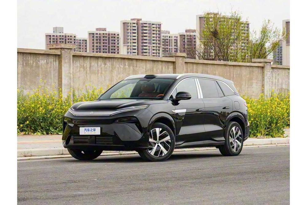 BYD Tang L 600km 4wd