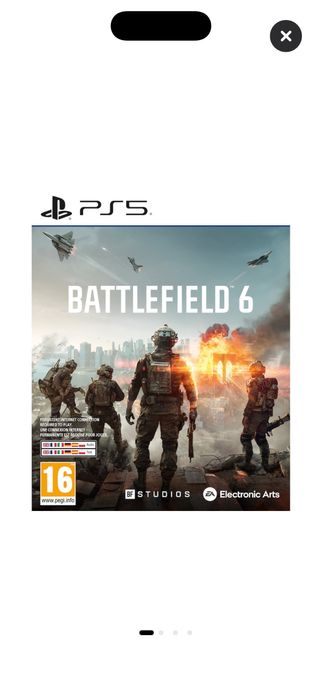 Battlefield 6 PS5