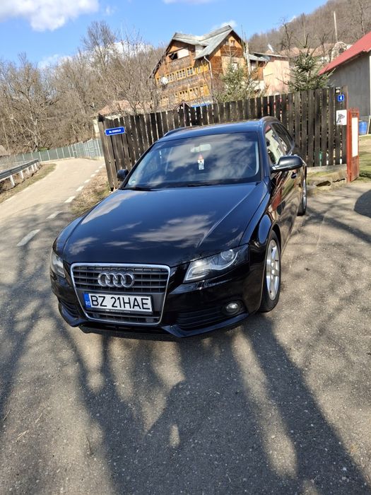 Vând audi a 4b8 CAGA