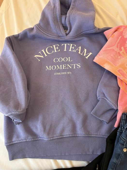 Лот от дрехи за момиче