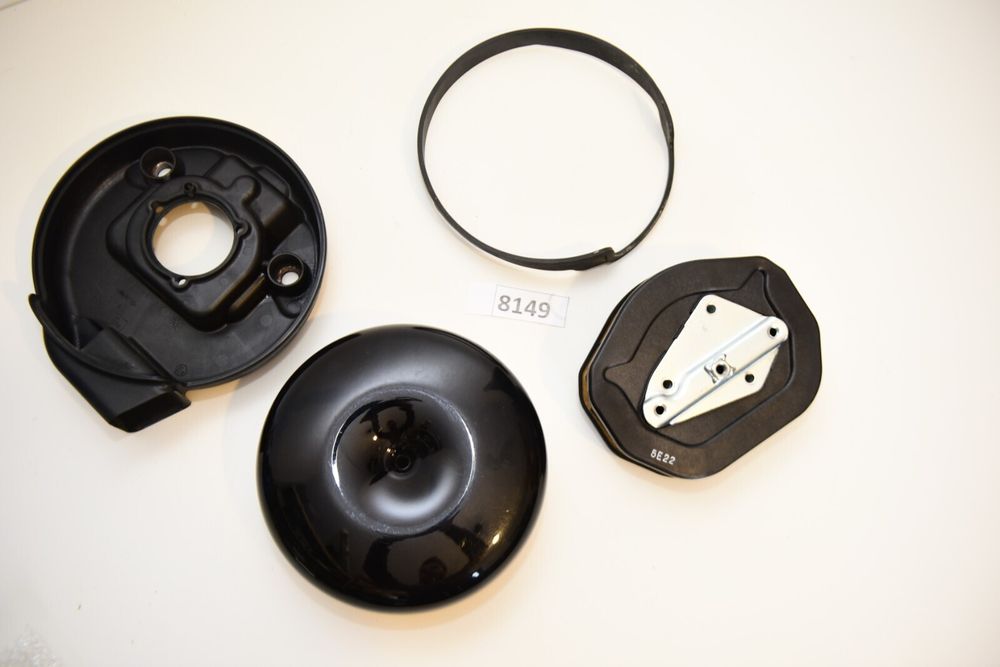 Carcasa filtru de aer Harley 13-21 XL1200 XL883 29000015A Negru