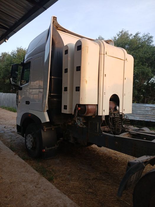 Hawo A7 zavod metan 2022 yili