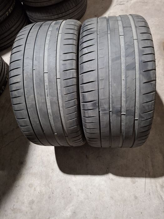 2 Anvelope de vara 255 35 r18 Michelin