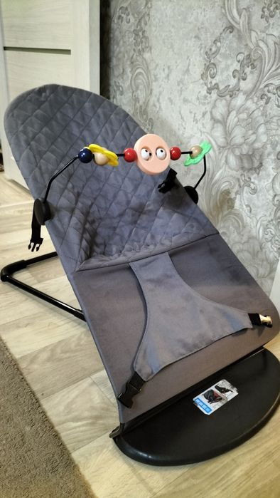 Детская кровать (шезлонг)