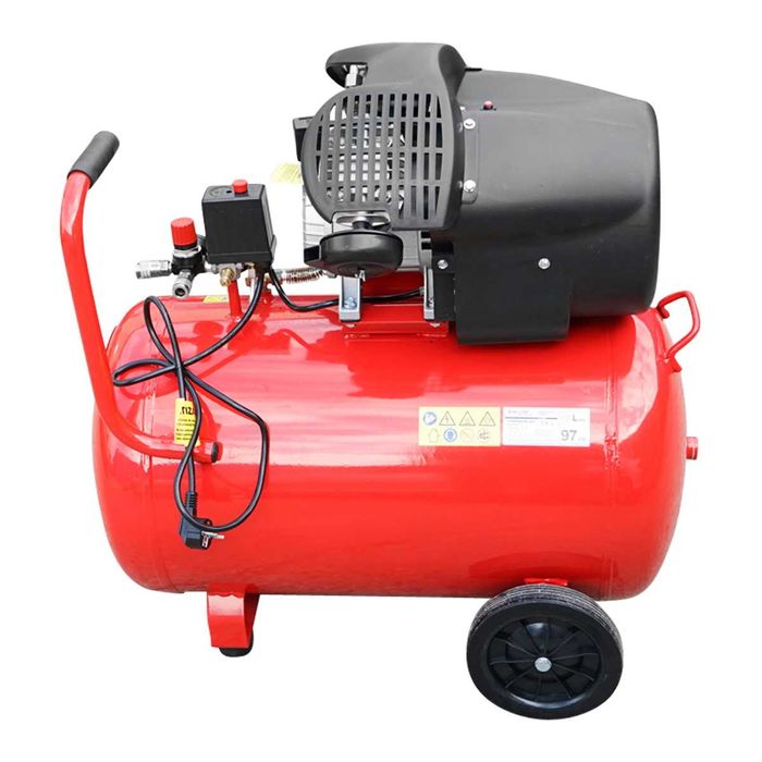 Compresor Aer 100L Breckner Germany – 3CP TRANSPORT GRATUIT