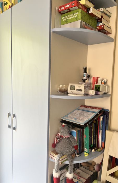 Dulap copii spatiu depozitare