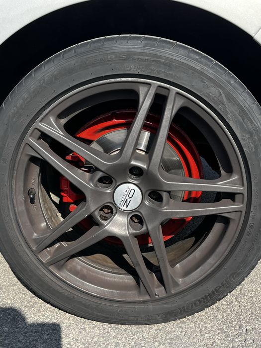 VW Golf 6 1.4 tsi de 122 cai benzina Automata