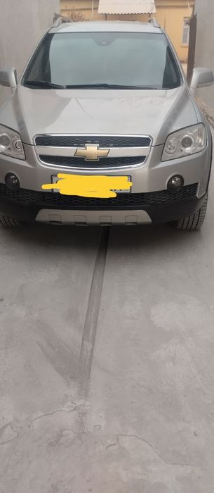 Captiva chevrolet aftamabili