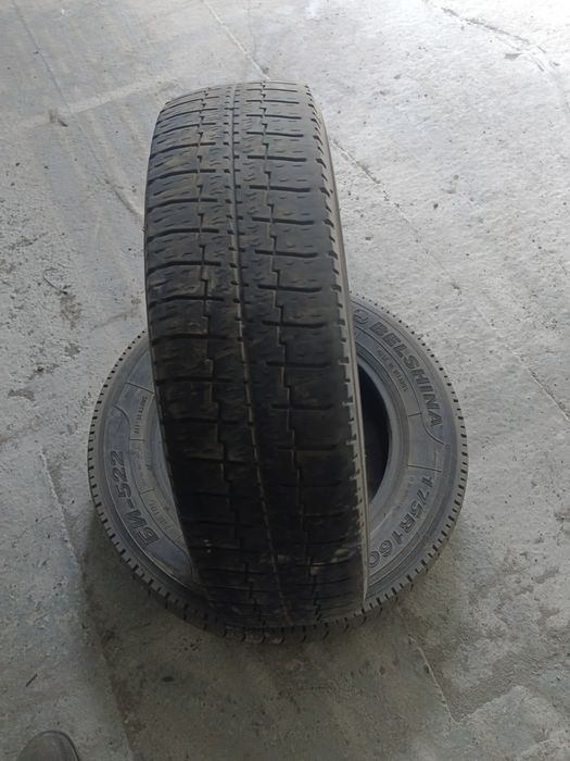 Продам колеса на газель б/у