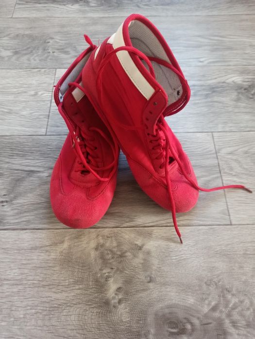 Борцовки 38 размер