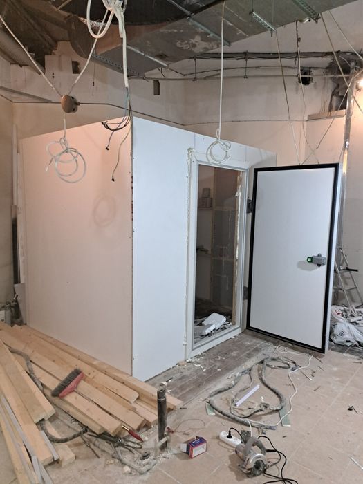 Реф камеры контенера марозильные