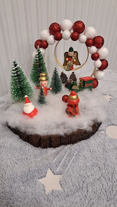 Коледни творения