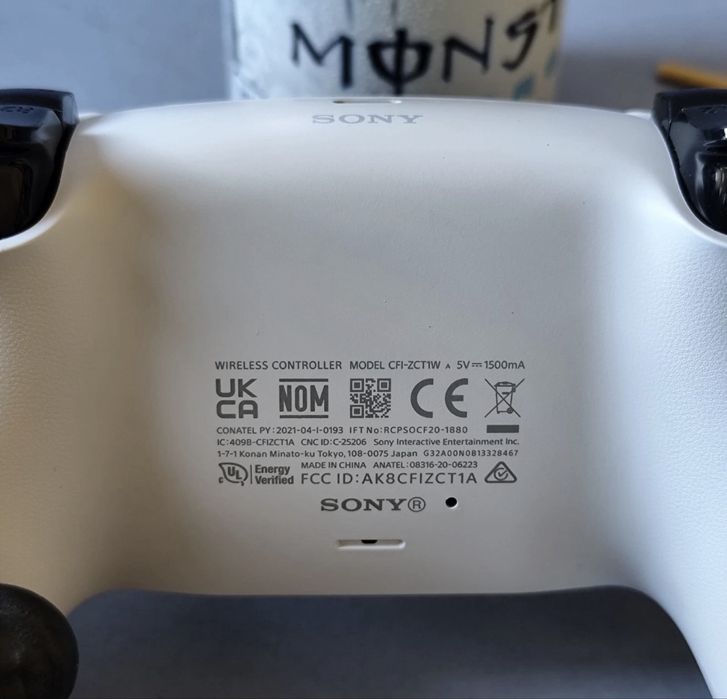 Ps5 controller nou nefolosit