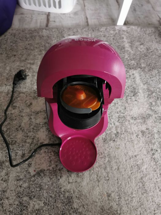 Espressor tassimo capsule