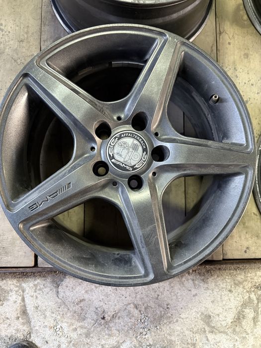 Продам диски 5*112