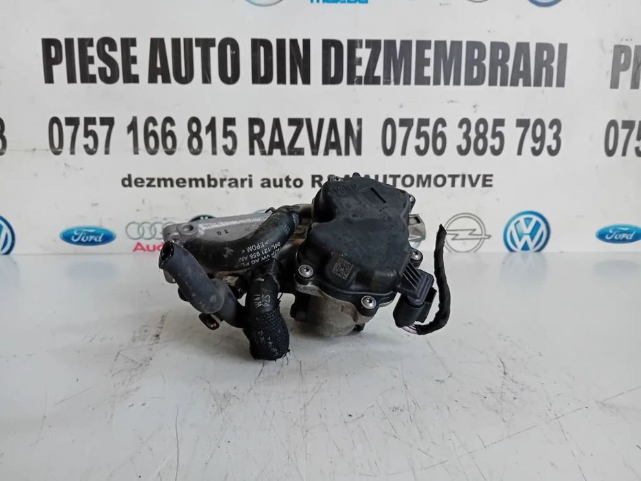 Clapeta Acceleratie Vw Passat B8 Arteon Tiguan Seat Ateca Skoda Octavia 4 2.0 Tdi Euro 6 04L128063AA
