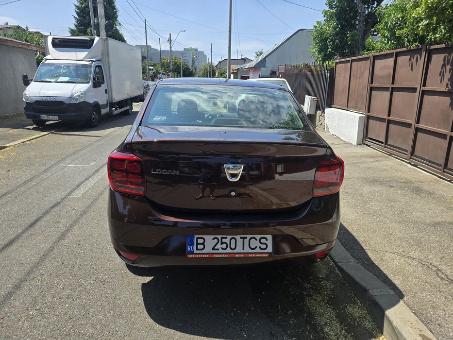 Dacia Logan 2017, 1.0 SCe, GPL Tomasetto, AC, 120.000 km