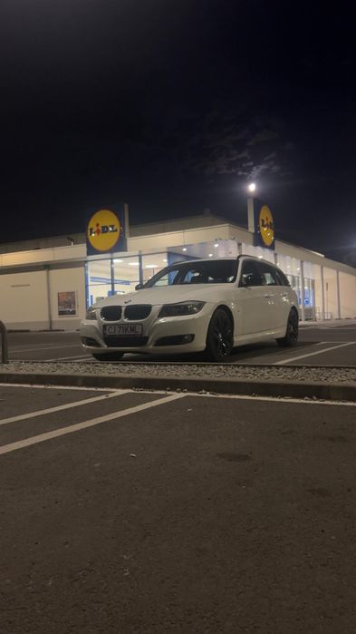 Vând bmw e91 facelift!