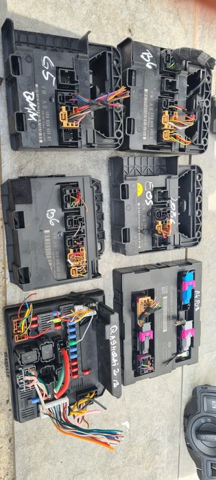 Calculator confort vw passat b6,golf 5,eos  A4B8,