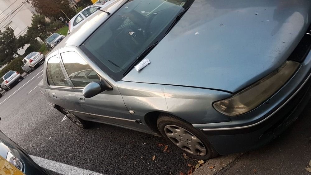 Dezmembrari  Peugeot 406  1995  > 2005 2.0 HDi 110 Motorina