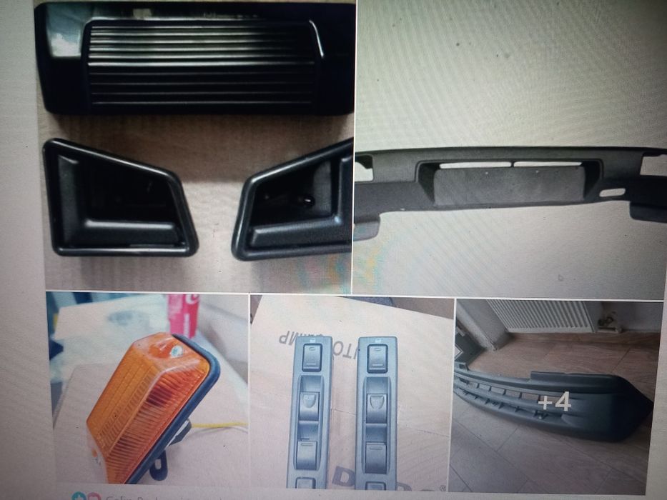 Mâner suzuki vitatra piesa caroserie far vitara grila maner hayon usa