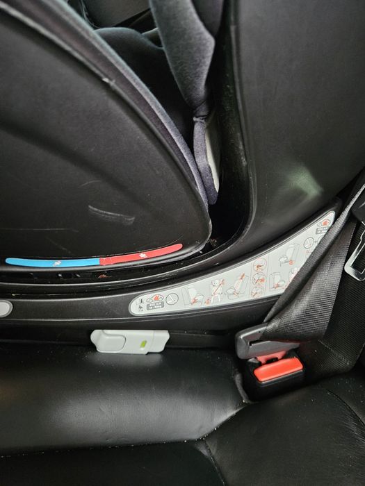 Стол за кола Kinderkraft