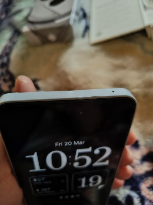 Nothing Phone 3A Pro