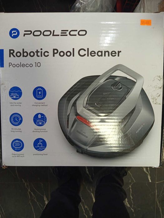 Робот за басейн Ultenic Pooleco 10 (Безкабелен)
