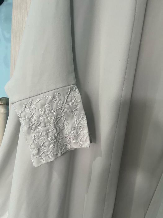 Абайя и мусульманское бархатное платье